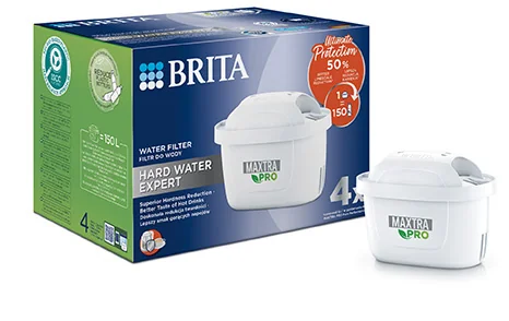 BRITA Pack 4 MAXTRApro PL