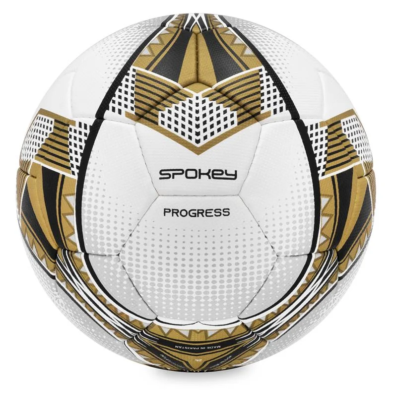 SPOKEY - PROGRESS Futbalová lopta, veľ. 5