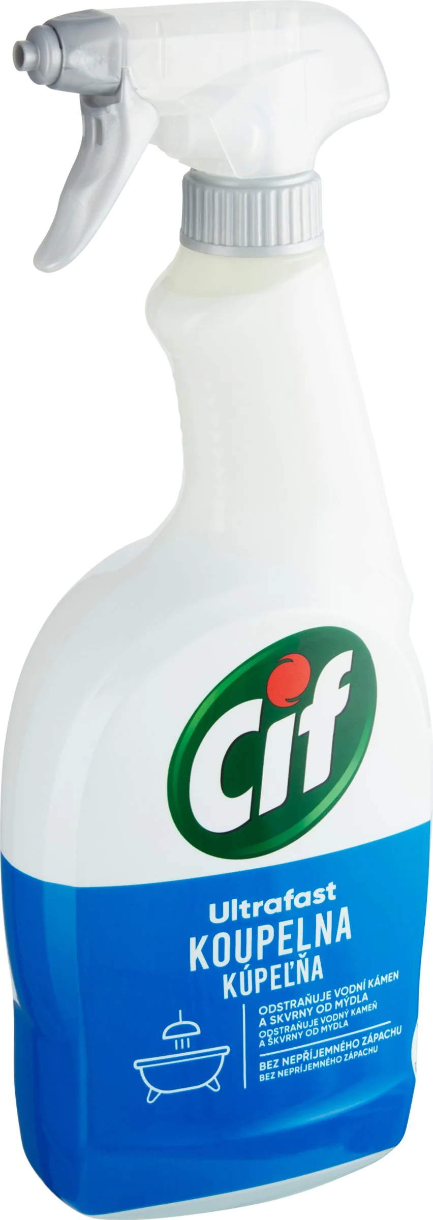 Cif Ultrafast 1×750 ml, čistiaci prostriedok