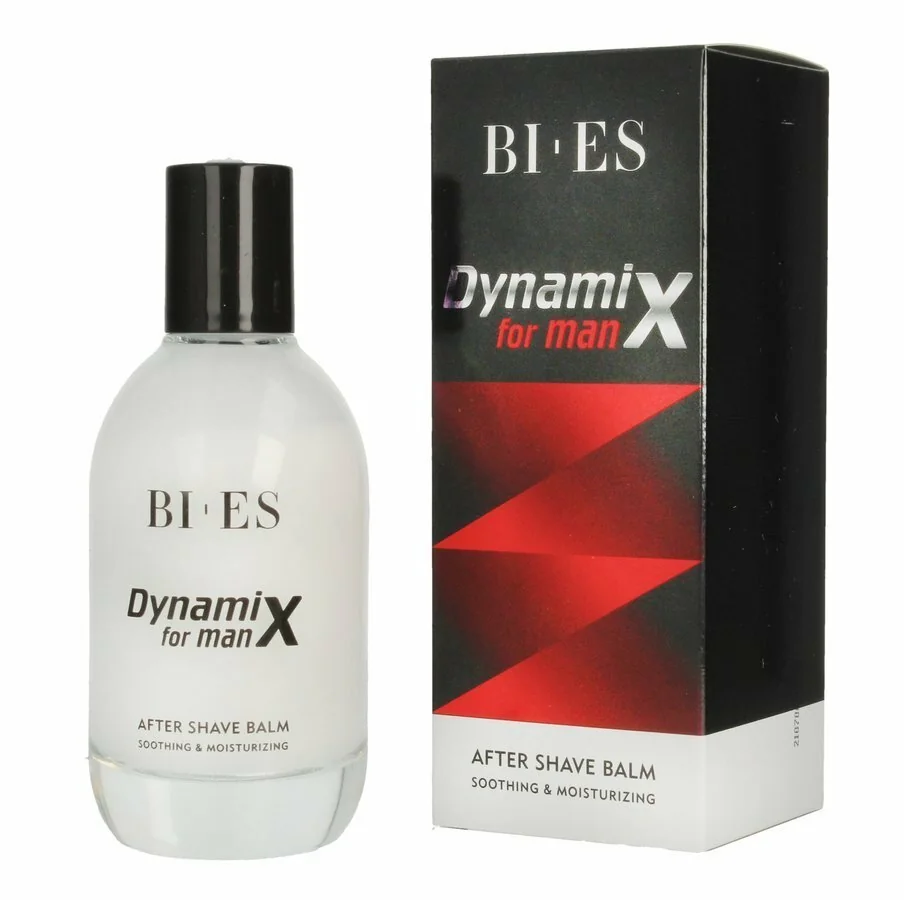 BI-ES Dynamix for man balzam po holení 90ml classic