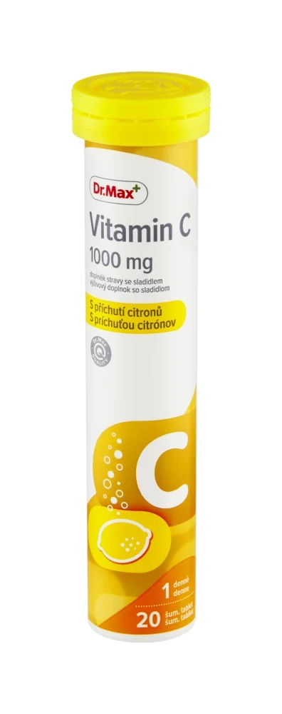 Dr.Max Vitamín C 1000 mg