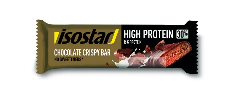 Isostar BAR PROTEIN 30% Čokoláda