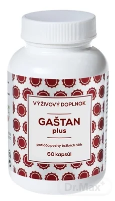 NATURVITA GAŠTAN PLUS