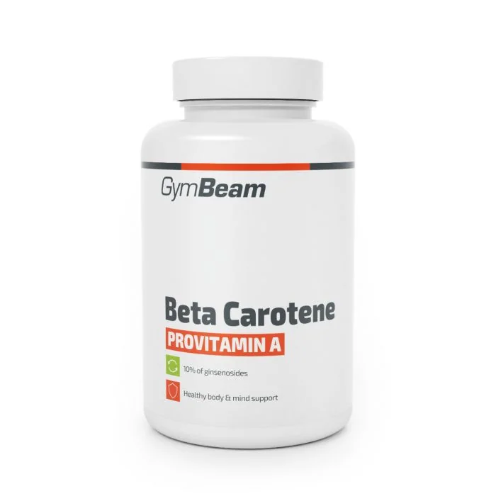 Gymbeam beta-karoten bez prichute 60cps