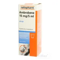AMBROBENE 15 mg/5 ml