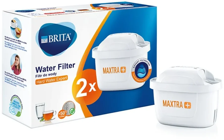 BRITA Pack 2 MAXTRAplus PL