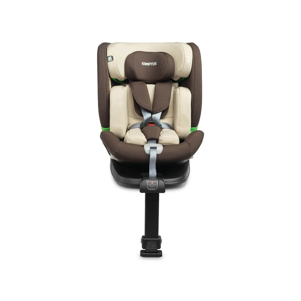 Autosedačka CARETERO KAMPTOS I-SIZE beige , 20C55145 