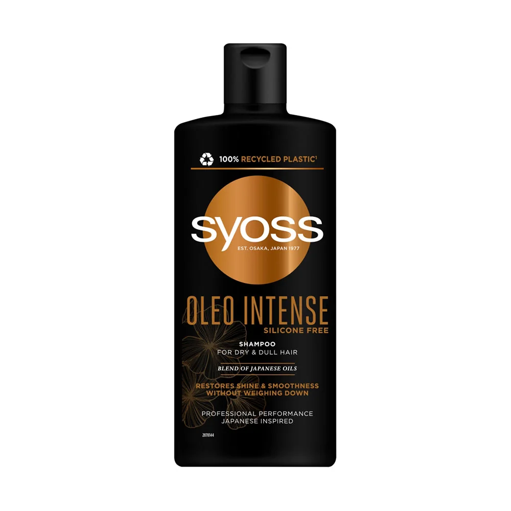 Syoss Oleo Intense šampón