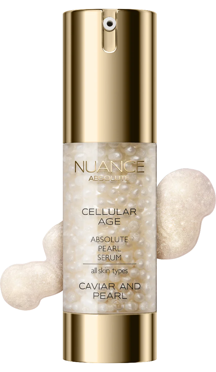 NUANCE CAVIAR AND PEARL sérum, 30ml 1×30 ml, pleťové sérum