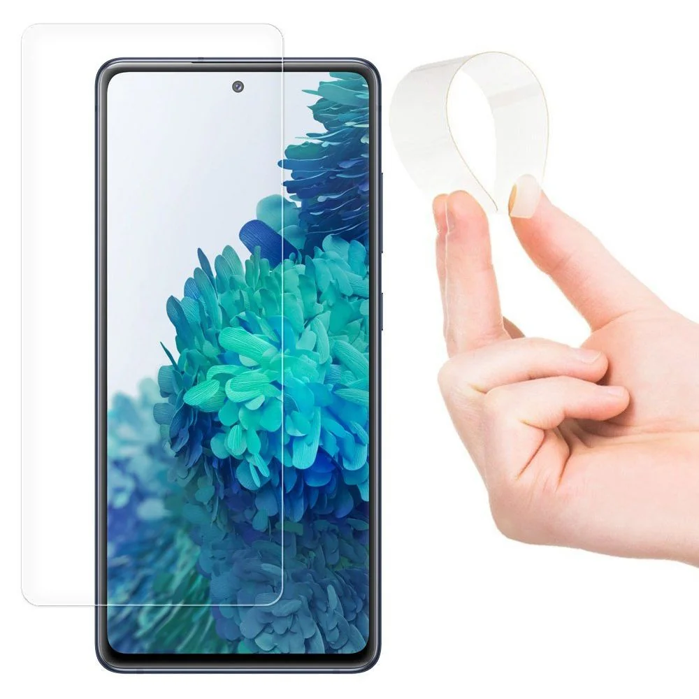 MG Nano Flexi Hybrid ochranné sklo na Samsung Galaxy A72 