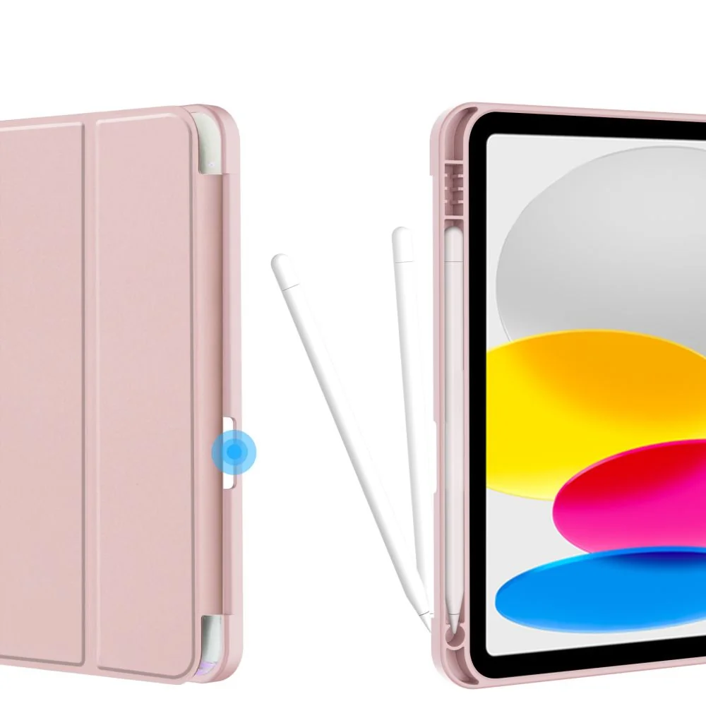 Tech-Protect SC Pen puzdro na iPad 10.9'' 10gen 2022 marble