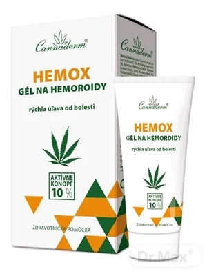 Cannaderm HEMOX