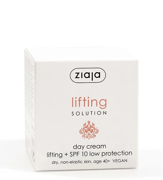 Ziaja Lifting - denný krém hydratačný Liftingujúci 40+ 1×50 ml, denný krém