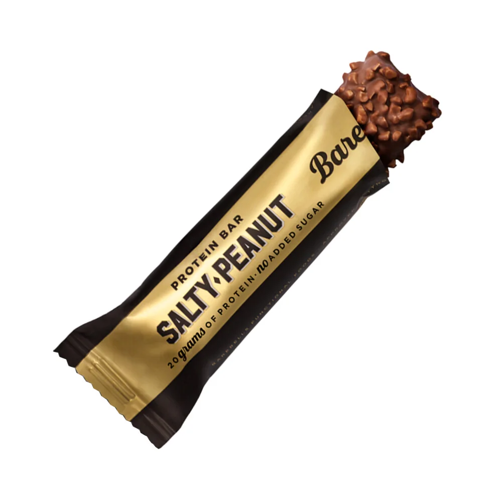 Protein Bar 55 g slané arašidy