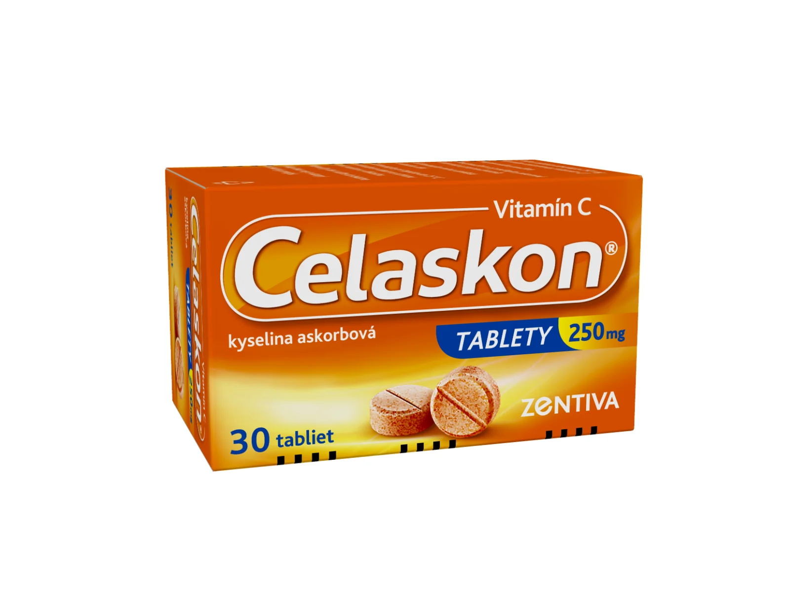 Celaskon tablety 250 mg