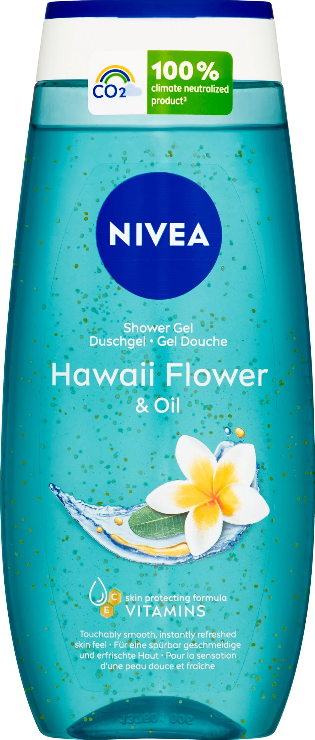 NIVEA Sprchovací gél Hawaii Flower&Oil 250ml