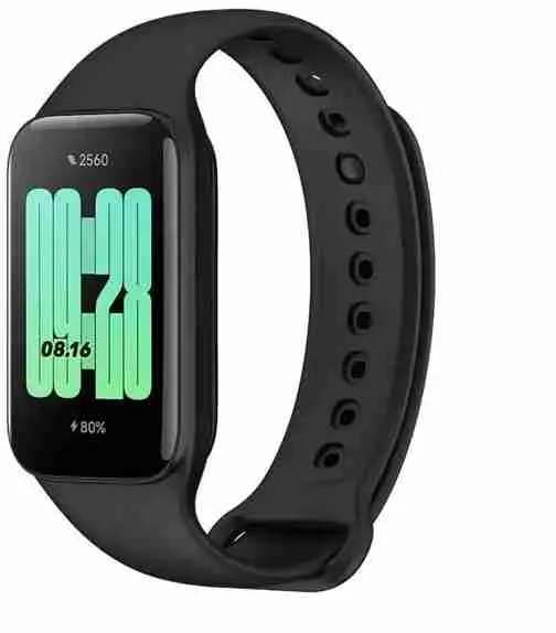 Redmi Smart Band 2 GL Black 1×1 ks, inteligentné hodinky