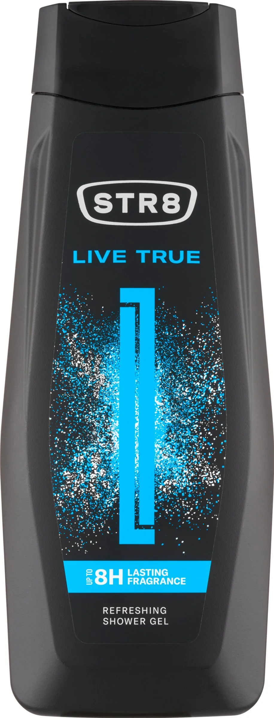 Str8 Live True Shg 400ml 1×400 ml, sprchový gél