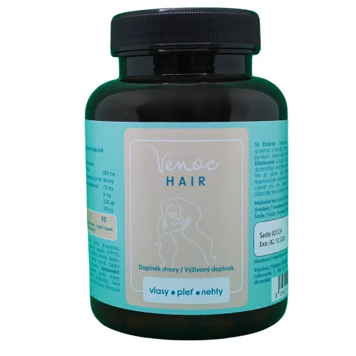 Venoc Vitamíny Hair