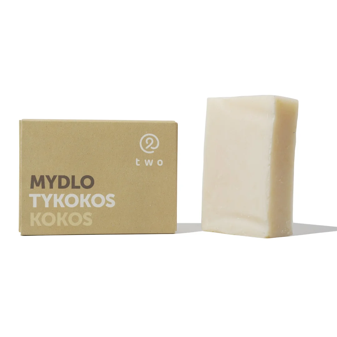 TWO Tuhé mydlo  TYKOKOS