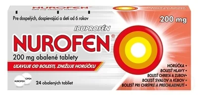 NUROFEN 200 mg