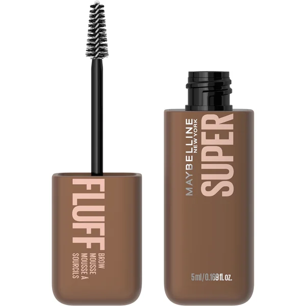 Maybelline New York Superfluff gél na obočie 255 Soft Brown