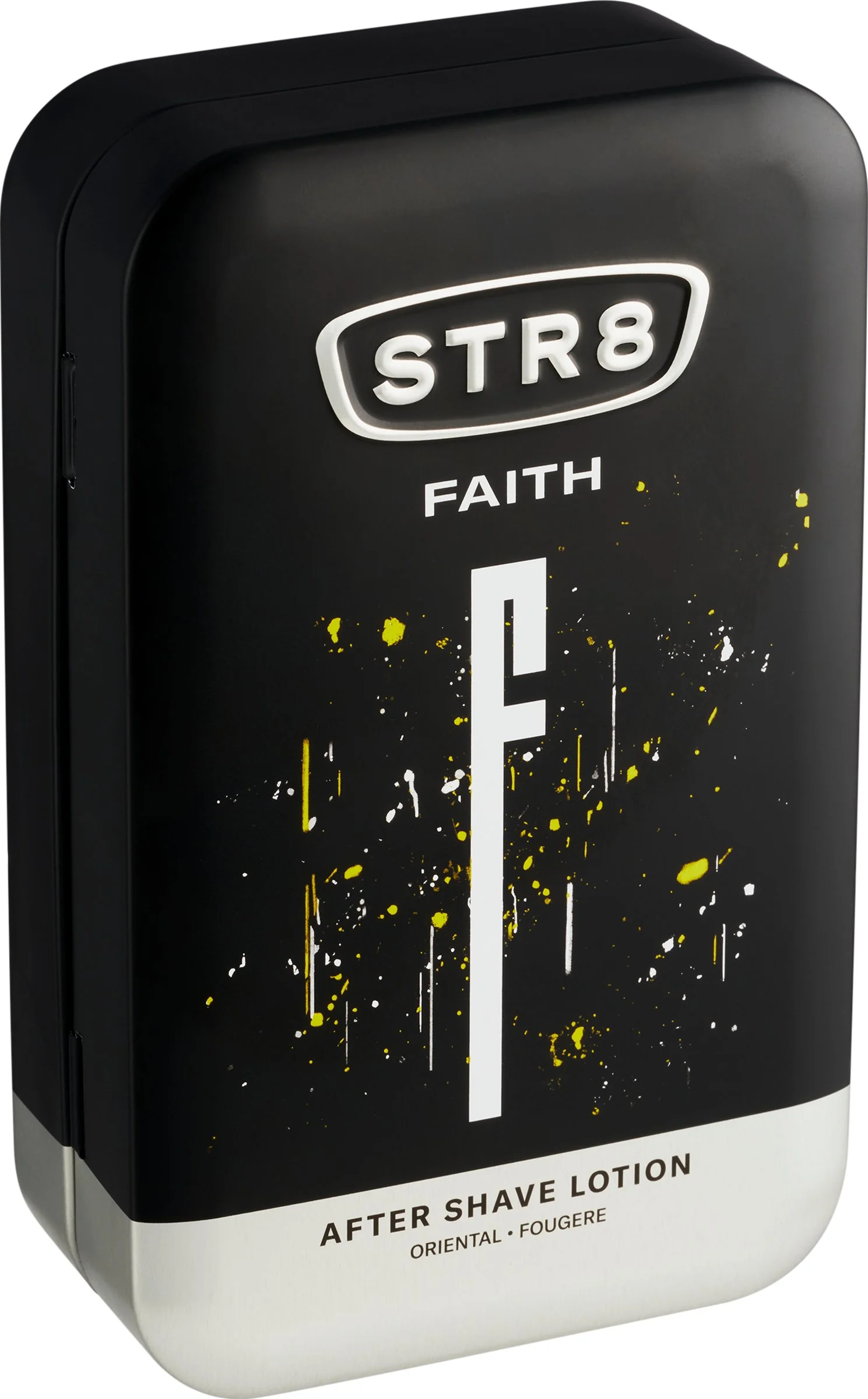 Str8 Faith Voda Po Holeni 100ml 1×100 ml, voda po holení