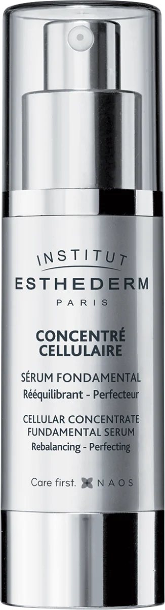 INSTITUT ESTHEDERM CELLULAR CONCENTRATE Sérum na obnovu bunkových procesov v pleti 30 ml 1×30 ml, pleťové sérum