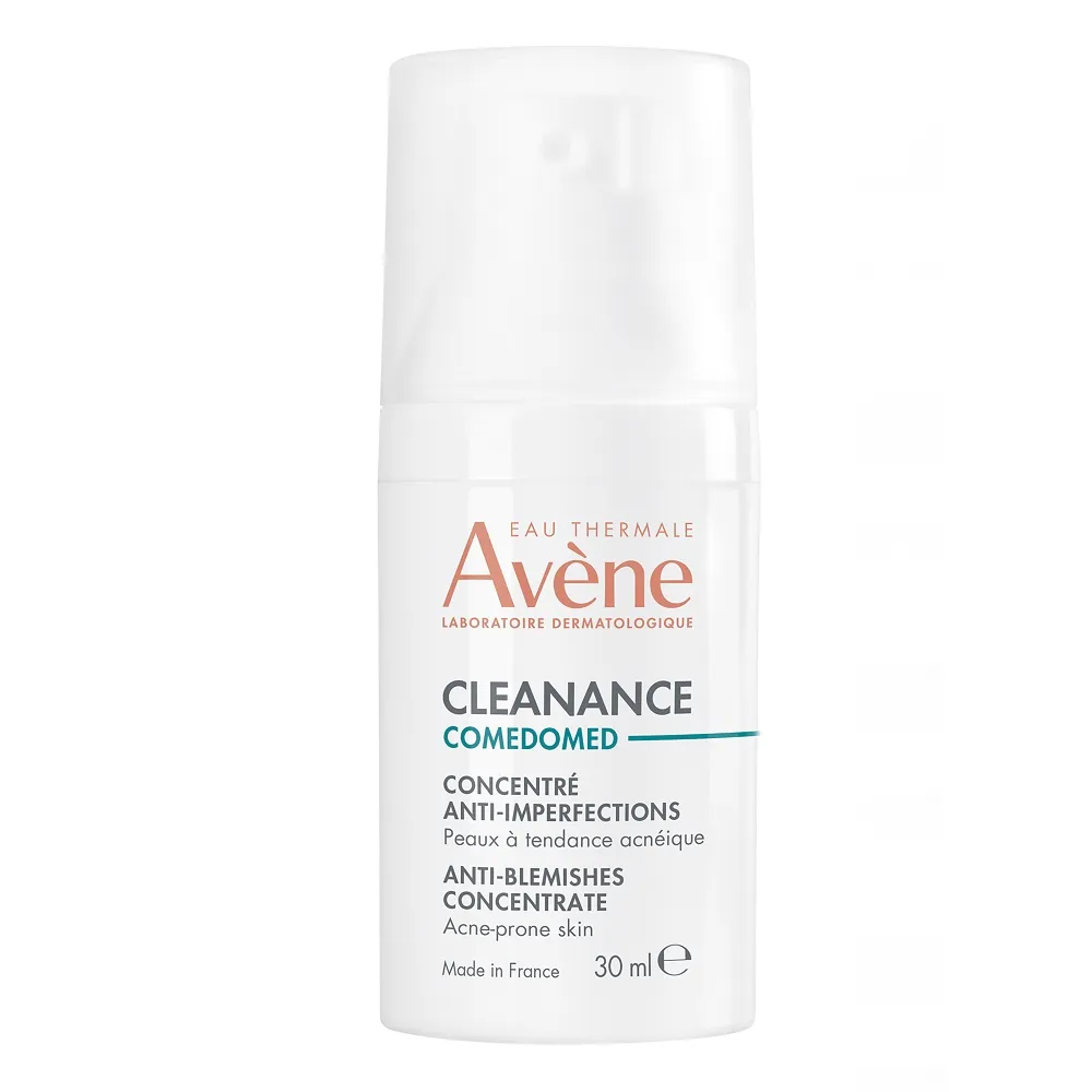 AVENE CLEANANCE COMEDOMED 1×30 ml, koncentrát proti akné