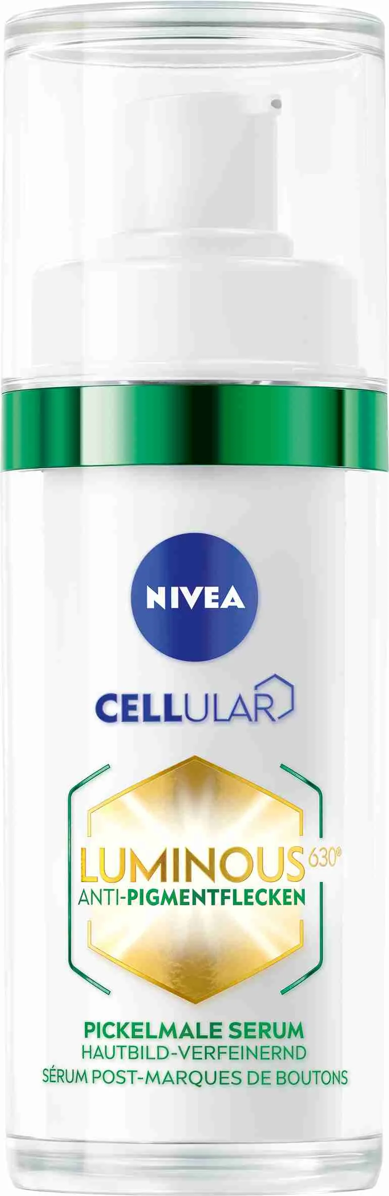 Nivea Sérum Cellular Luminous Post-Acne 1×30 ml, pleťové sérum