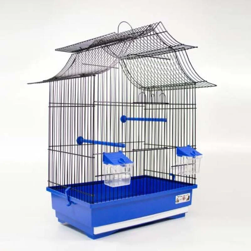 COBBYS PET PAGODA klietka pre exoty 51x32,5x58cm 