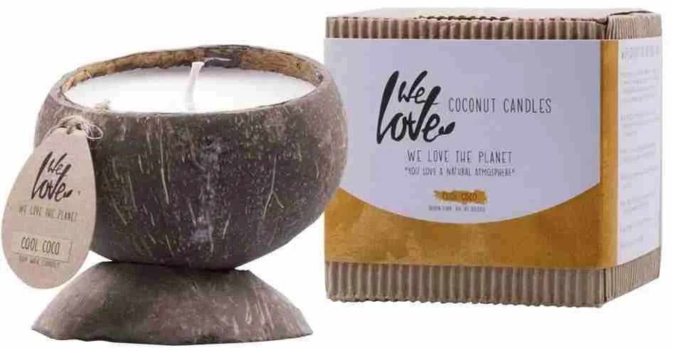 WE LOVE THE PLANET SOJOVA SVIECKA KO C.COCO 190G