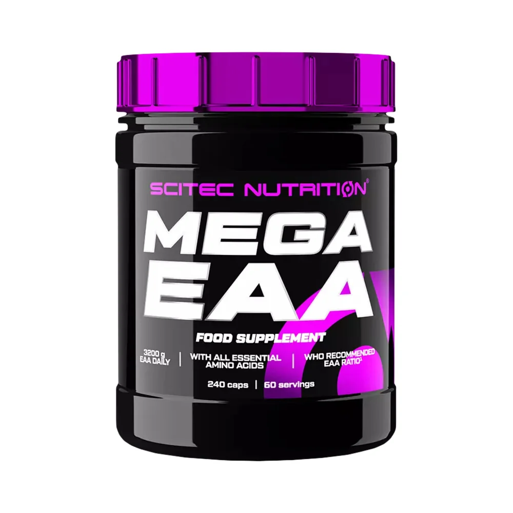 Scitec Nutrition Mega EAA 240 kapsúl