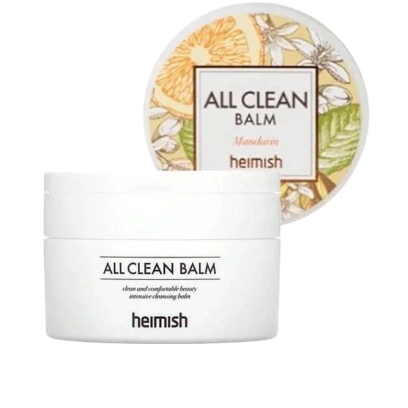 HEIMISH - All Clean Balm Mandarin Mini - odličovací balzam 50 ml