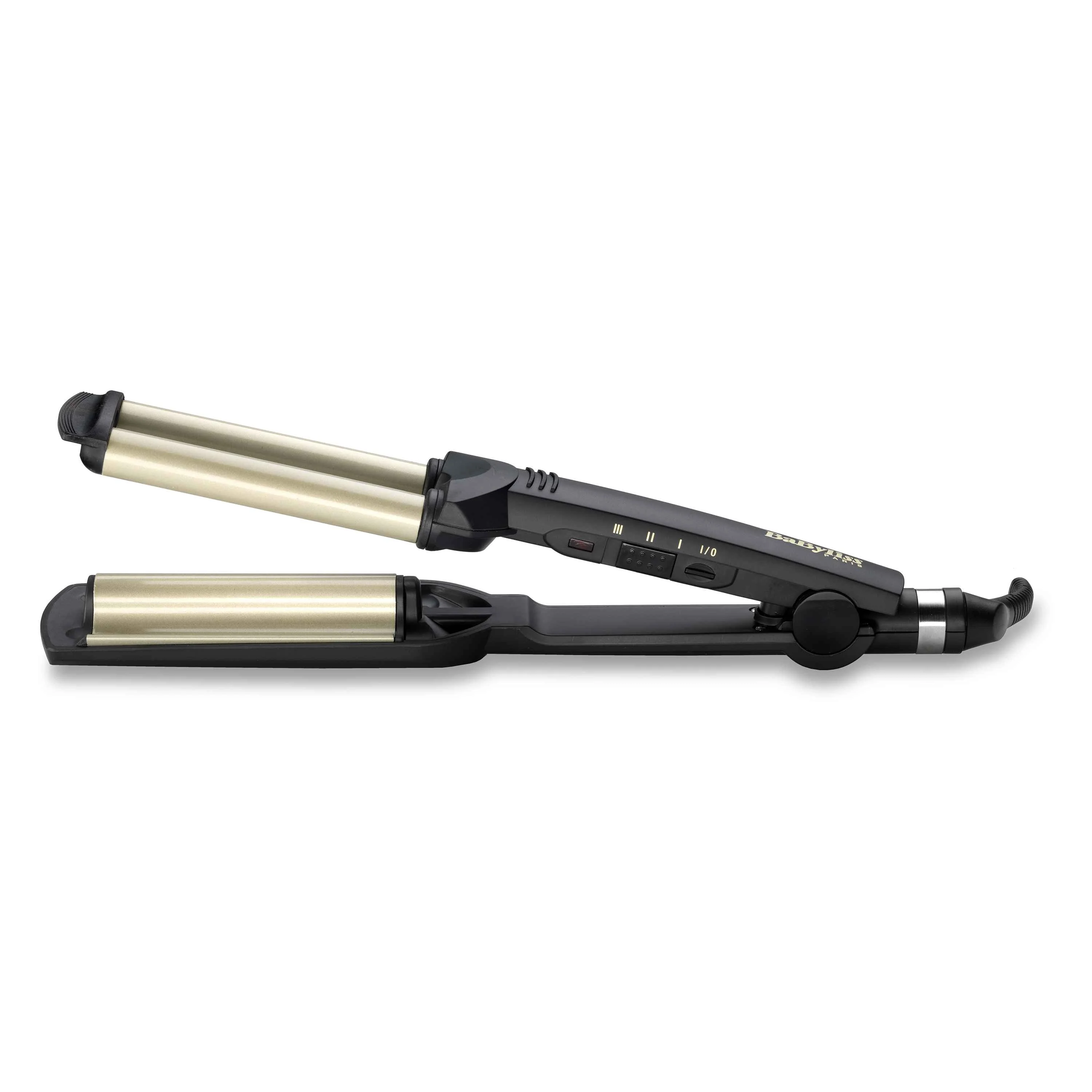 BaByliss C260E Kulma na vlasy 1×1 ks, kulmofén