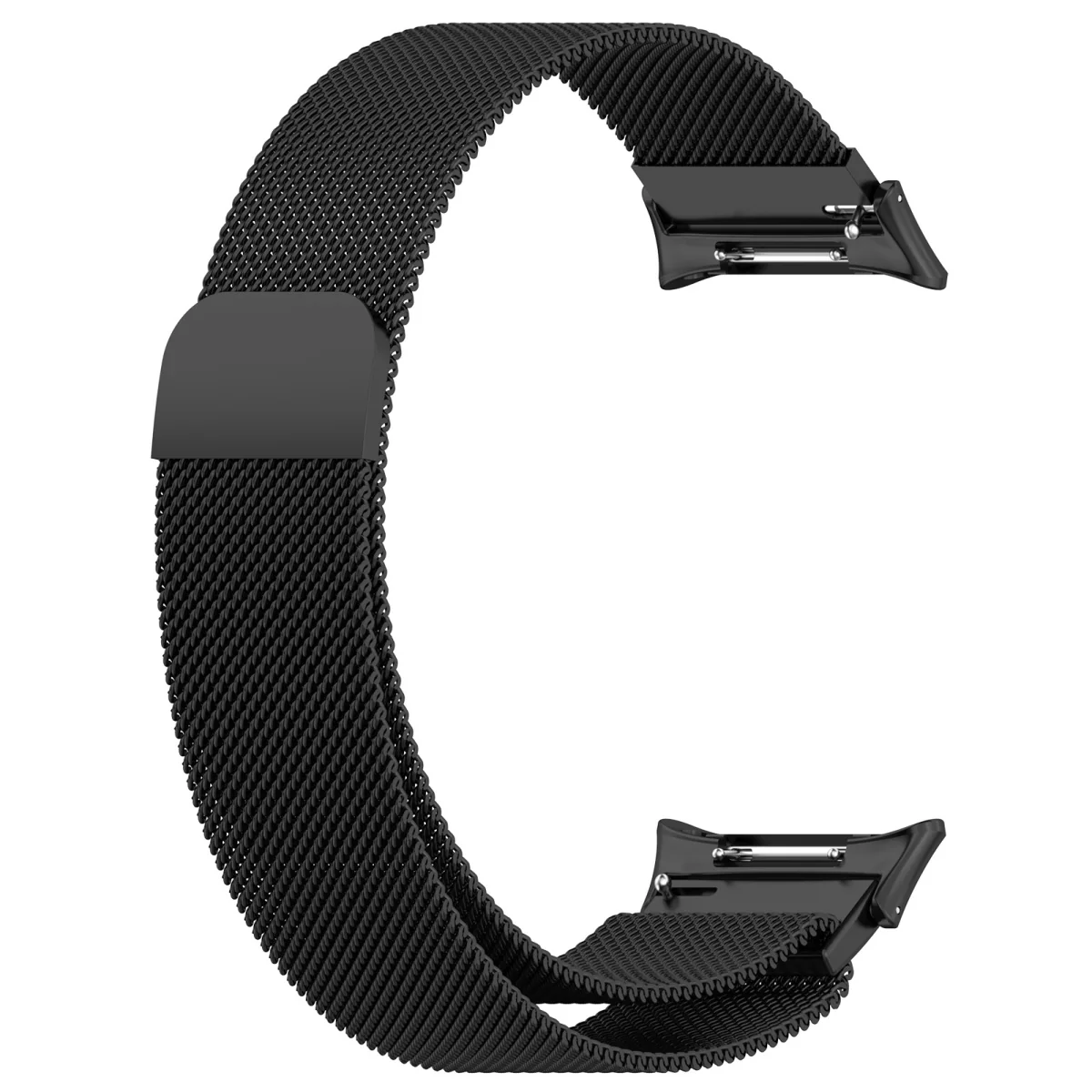 BStrap Milanese remienok na Honor Watch 4 black