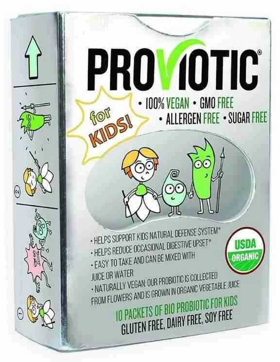 PROVIOTIC PRE DETI VEGANSKE PROBIOTIKUM 10KS