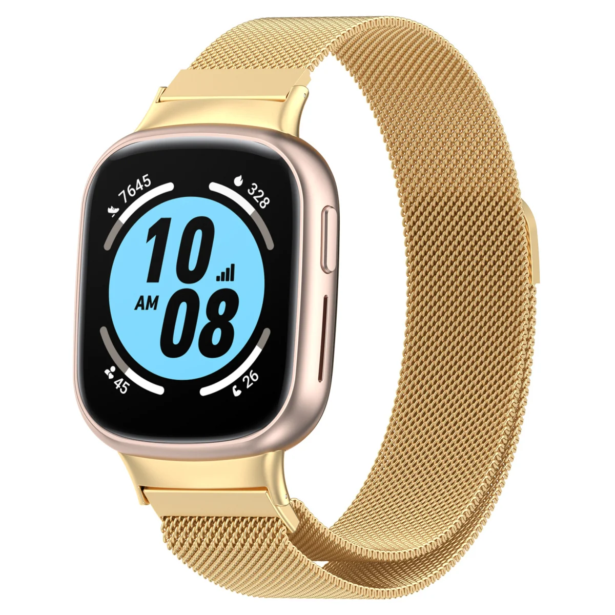 BStrap Milanese remienok na Honor Watch 4 gold