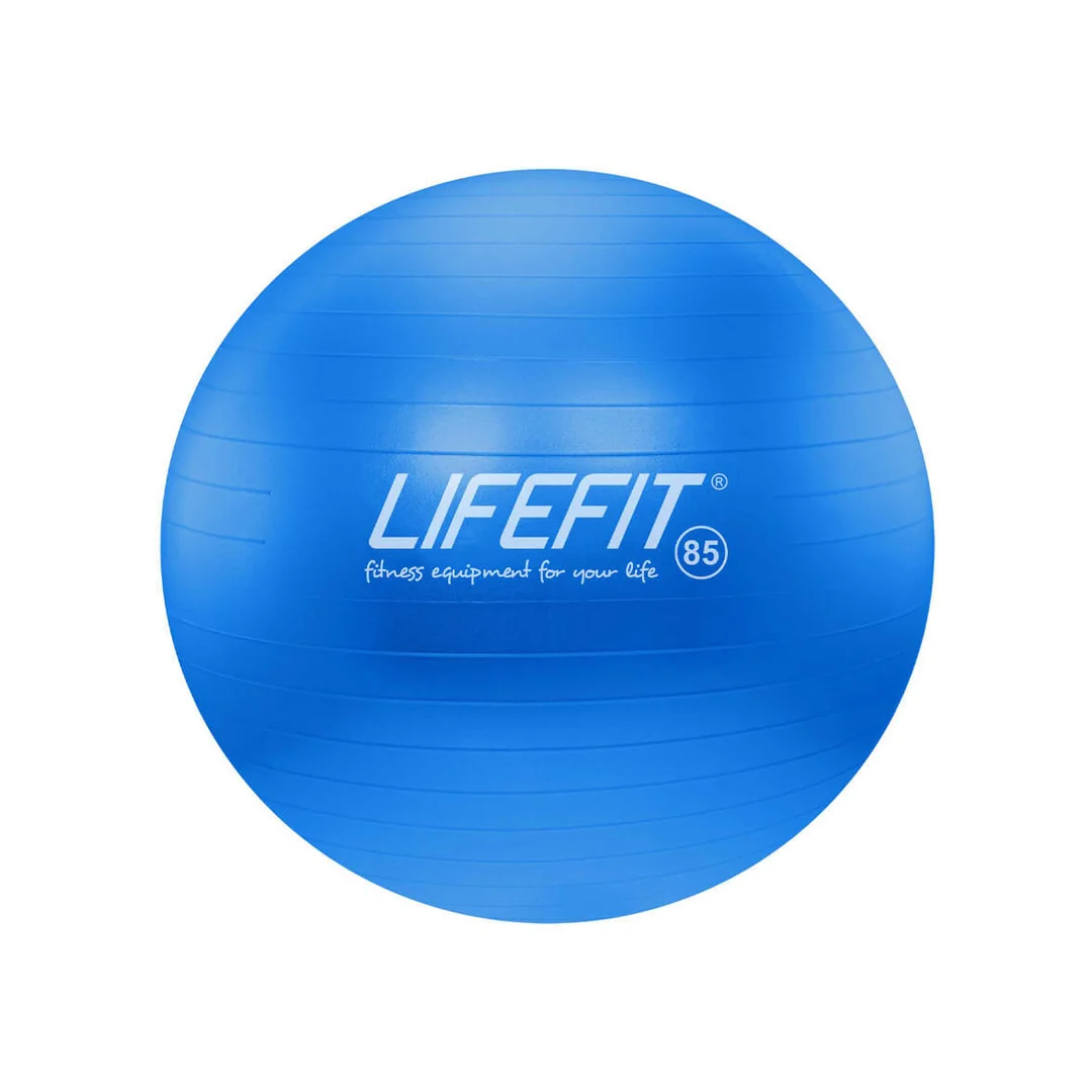 Fitlopta LifeFit 85cm modrá