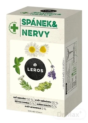 LEROS SPÁNOK A NERVY