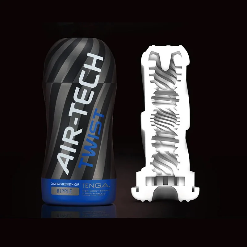 Masturbátor - Tenga Air-Tech Twist Riple 