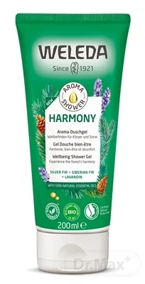 WELEDA Aroma Shower HARMONY