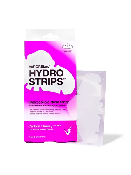 Carbon Theory VaPOREise Hydro Strips 1×8 ks, pásky