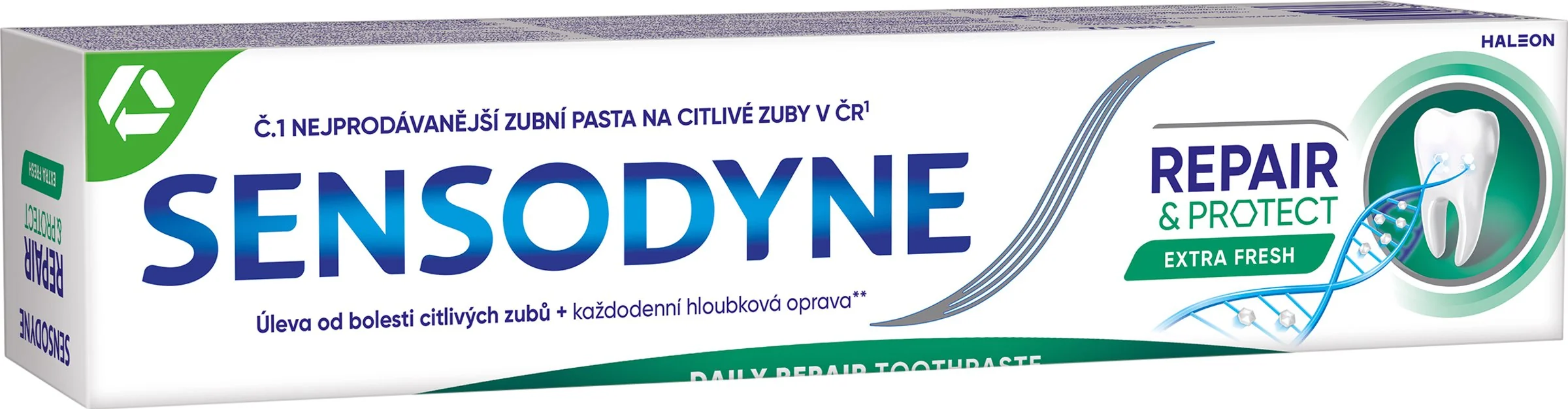 SENSODYNE Repair & Protect Extra Fresh 1×75 ml, zubná pasta