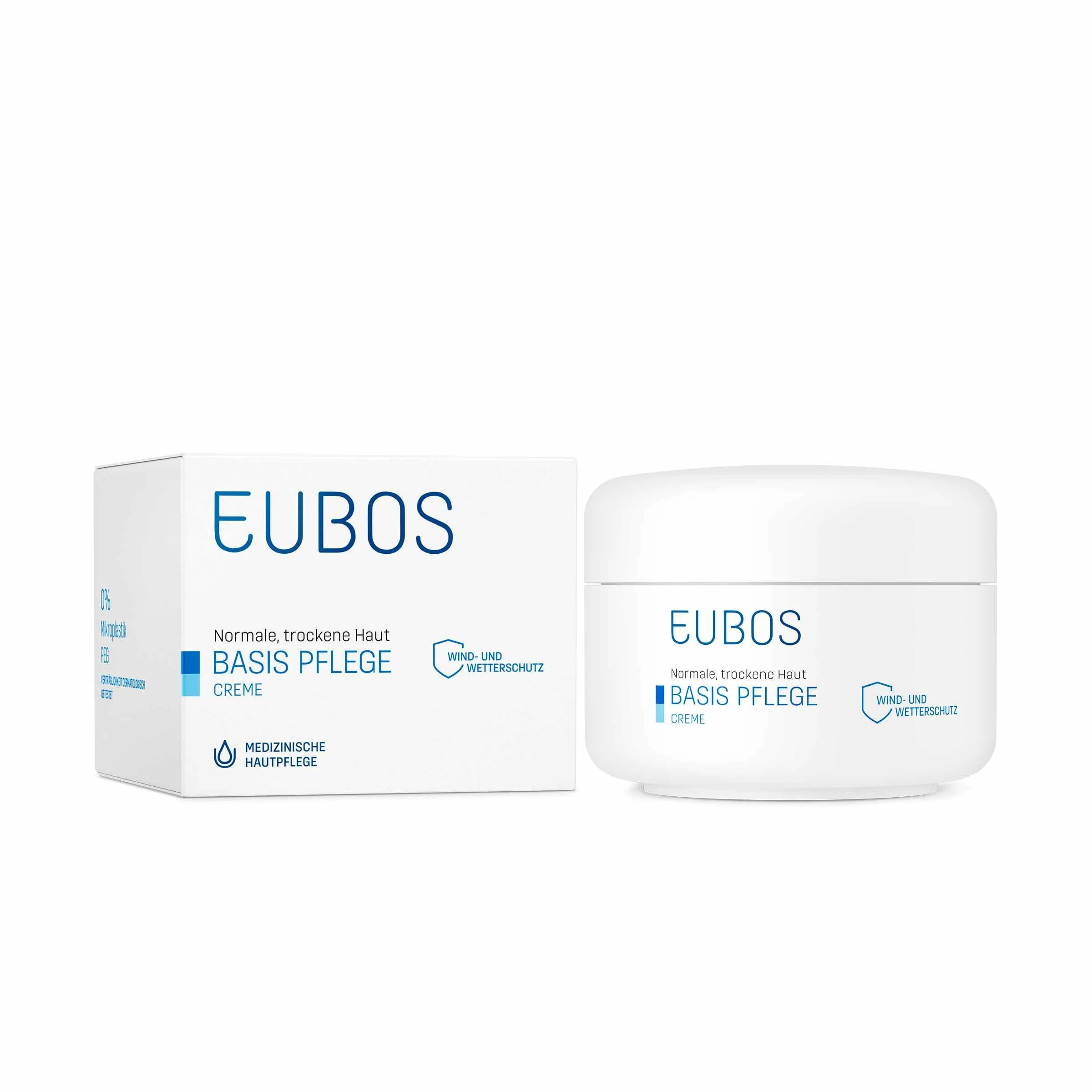 Eubos Basic Care Cream Jar 100ml