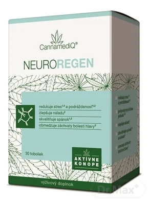 CannamediQ NEUROREGEN