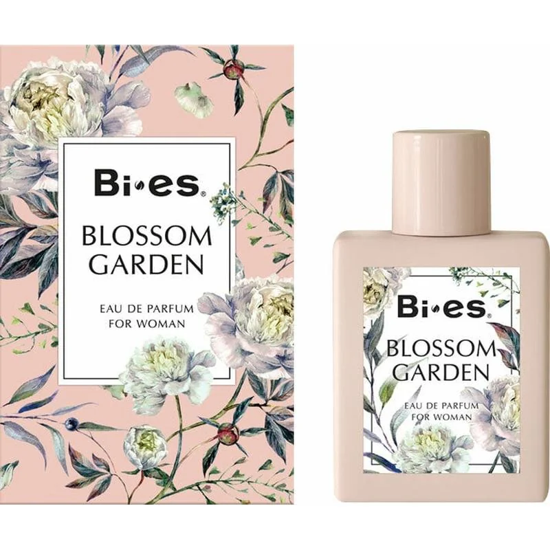 BI-ES Blossom garden parfumovaná voda 100ml- TESTER