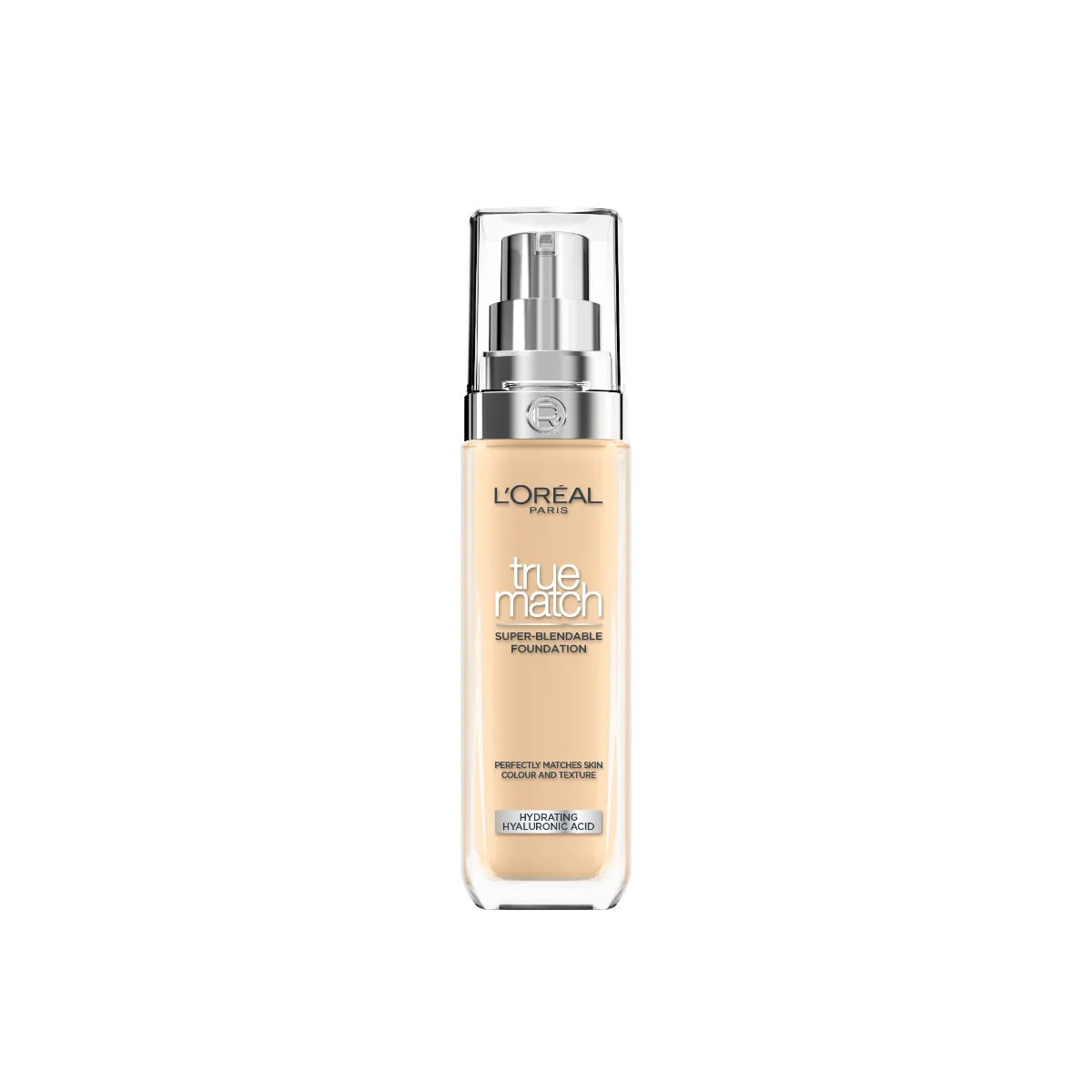 L´Oréal Paris True Match Mejkap 2.D/2.W 1×30 ml, make-up