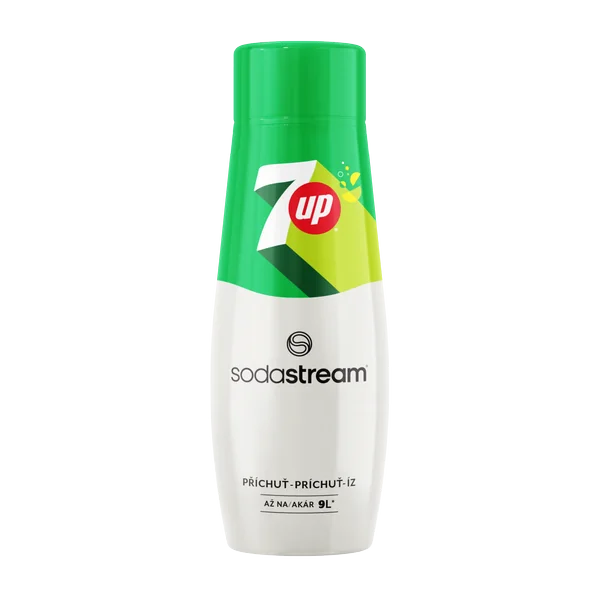 SodaStream Sirup 7up