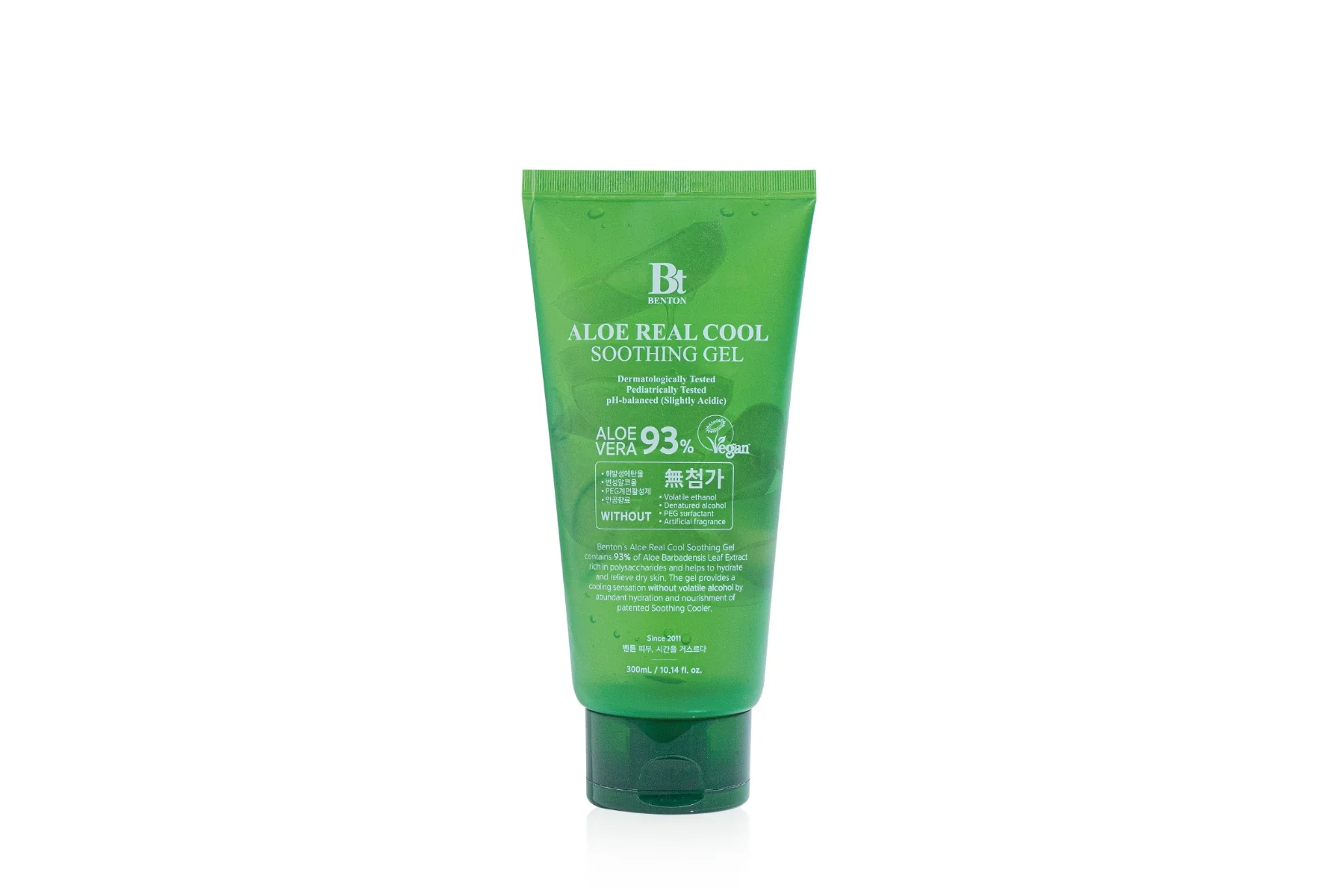 Benton Aloe Real Cool Soothing Gel 300 ml